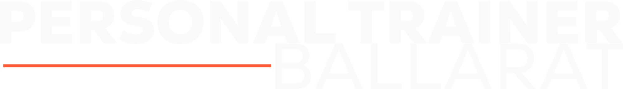 Personal Trainer Ballarat